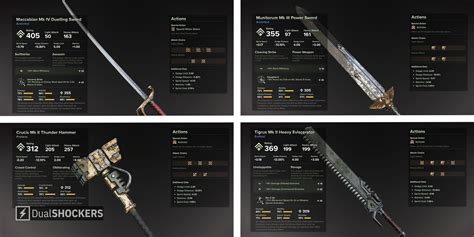 darktide weapon stats|Steam Community :: Guide :: All Melee Weapons。